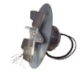 Ventilador Radial Bronpi Carlota 23/25KW estufa pellet (230V - 50HZ - 37W - 1910RPM (R2E180-CF91-01))