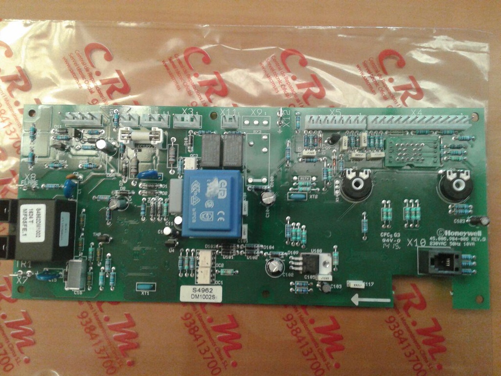 PLACA ELECTRONICA FER FERELLA GOLD F24 MEL (MF05FD) – 39809260