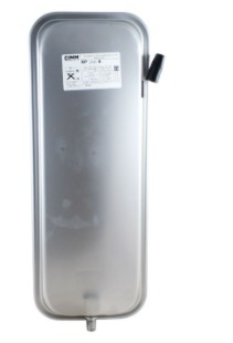 Vaso expansion Ferroli Domina (8L-3/8-520x195x65mm) (FE36802641 - FE36802640) – 39804890