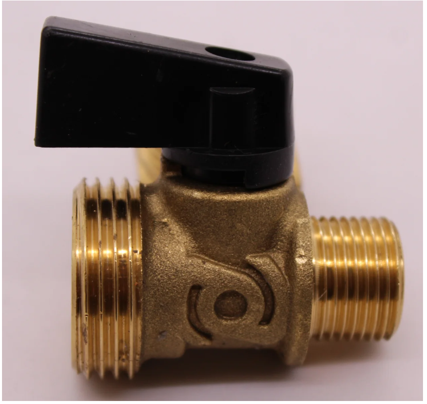 Llave vaciado Sime 3/8 3/4 MH – 6179100
