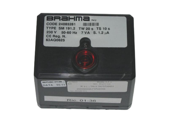 Centralita Sime Brahma SM191.2 – 6178822