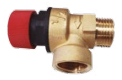 VÁLVULA SEGURIDAD ESTUFA PELLET BRONPI LETICIA HYDRO - NOA HYDRO 15KW - ALPES HYDRO 16KW - CLEO HYDRO - CLARA HYDRO 17KW - CARLOTAA 23/25KW - HYDROBOX 17KW - HYDROTEX 23/27KW - HYDROCONFORT 23/27KW – PE-021