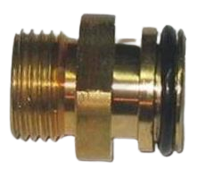 Manguito sanitario Sime Low Nox 25BF torica – 6120532