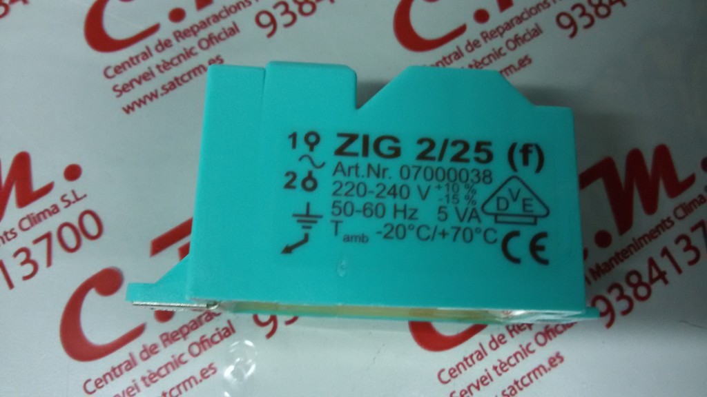 Transformador encendido Sime Murelle EV HE - HM - HM DIN - HE BF BFT – 6098315