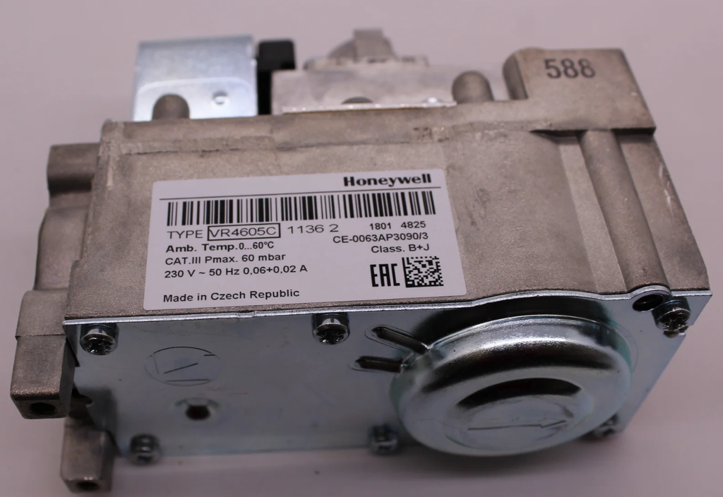 Valv. gas Honeywell VR4605C – 6089702