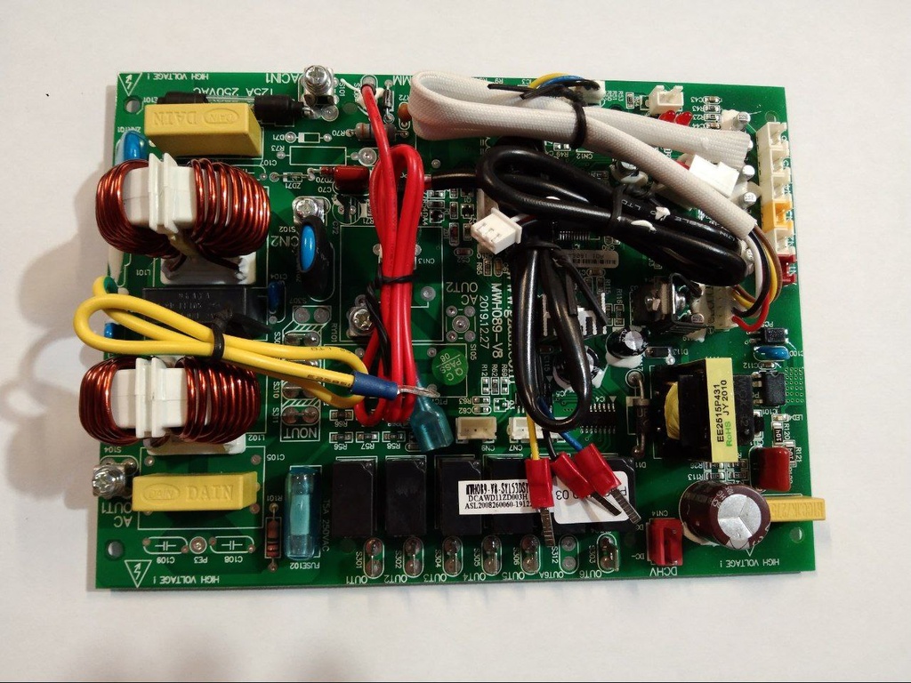 Placa electronica Domusa MWH089-V7-SY153DSY potencia (11K)