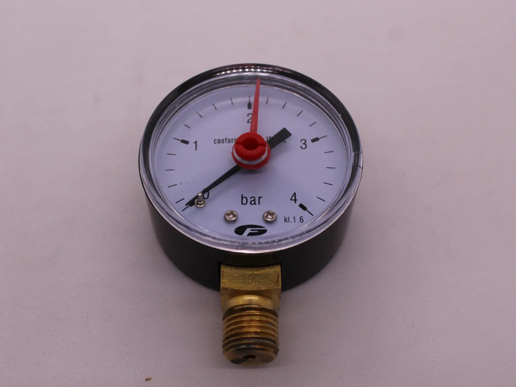 Manometro Sime Aqua Inox BF (1/4 4bar) – 6043600