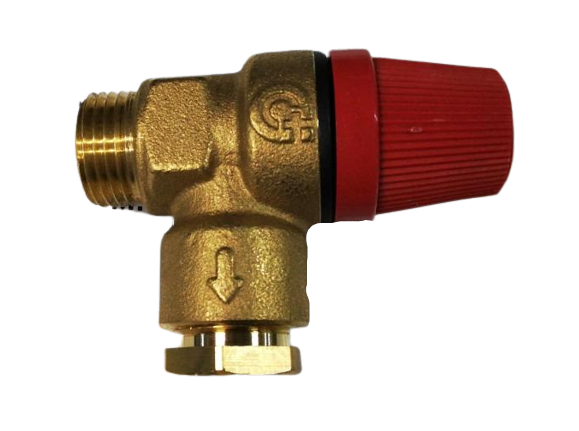 Valvula seguridad Sime Murelle HE50R ERP (1/2m - 04bar) – 6040206