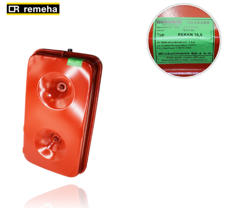 Vaso Expansion Remeha Quinta 30S – 49294