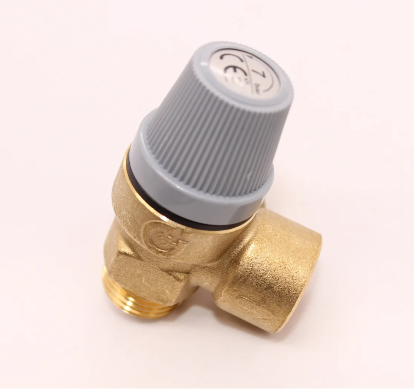 Valvula seguridad Sime Mistral 32/80 (07bar 1/2m) – 6029000