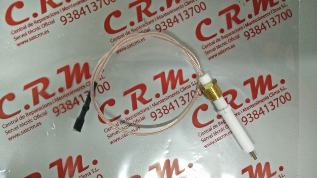 Electrodo Sime ignicion -  RMG CP_CE / RX19_55 CE / RX CE / RX 19_55 CE