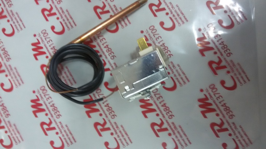 Termostato Sime Duetto antinercia – 6013601