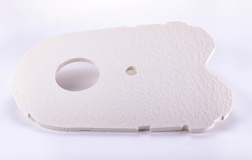 Aislante Sime Aqua Solo - Aqua OF Frontal quemador – 6004902B