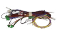 CABLEADO (INCLUYE SONDA HUMOS Y SONDA AMBIENTE) ESTUFA PELLET BRONPI ALICIA - CLARA - OLIVIA - CLEO - DORA – 2002-04068