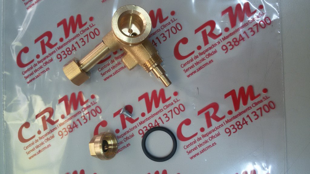 Llave llenado Fondital Delfis – 6VALVCAR00