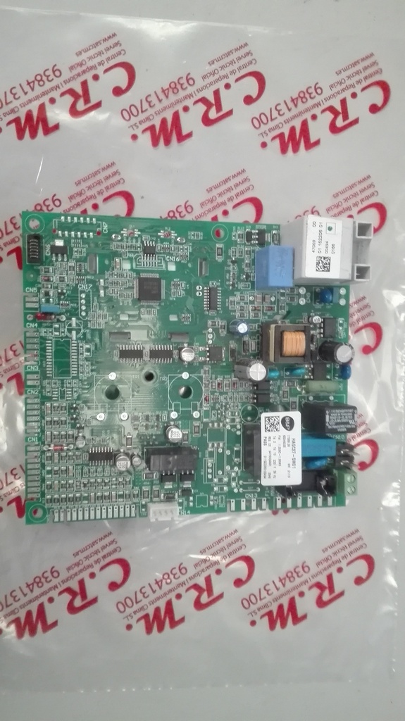 Placa electronica Sime Planet HE25 - Brava Slim HE25 - Brava Slim HE 30 (6324920A) 6324920L