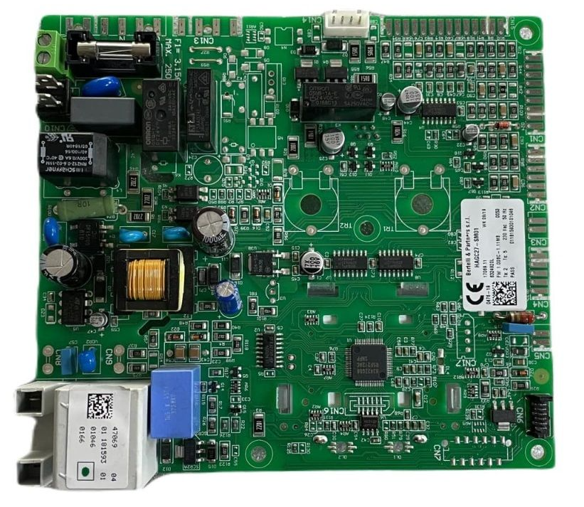 Placa electronica Sime Planet HE25 - Brava Slim HE25 - Brava Slim HE 30 (6324920A) 6324920L