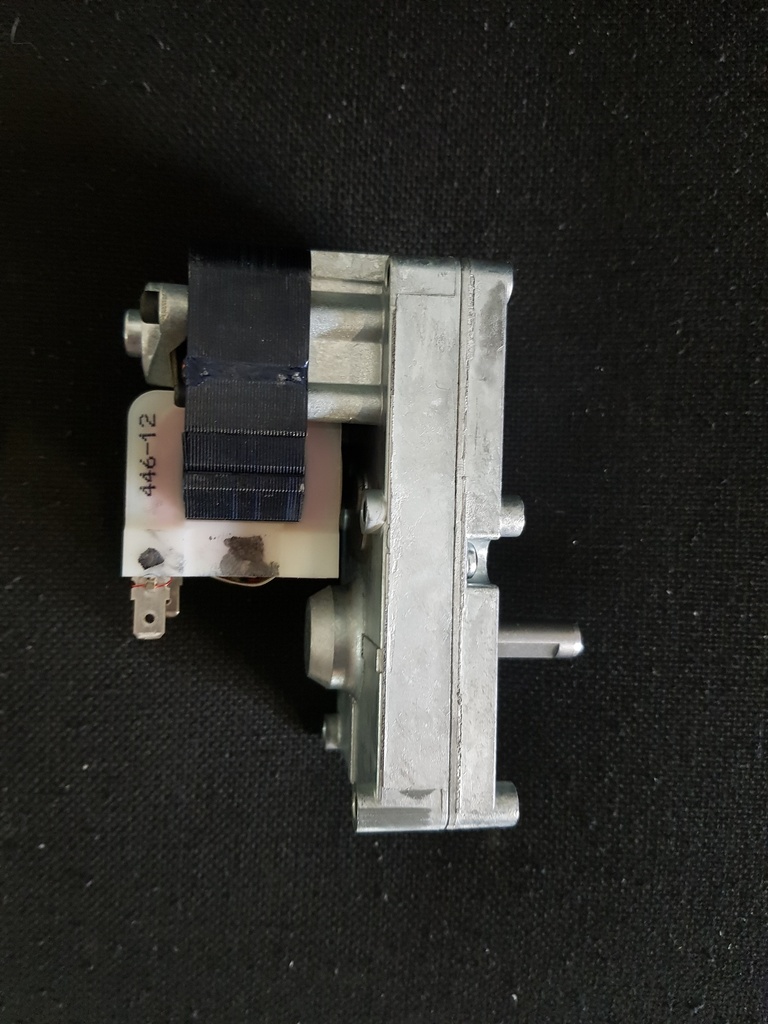 MOTORREDUCTOR ESTUFA PELLET BRONPI EVA - CORAL 14KW - LETICIA HYDRO - NOA HYDRO 15KW - ALPES HYDRO 16KW - CLEO HYDRA  - CLARA HYDRO 17KW - CARLOTA 23/25KW - HYDROCONFORT 23/27KW – 2002-02013