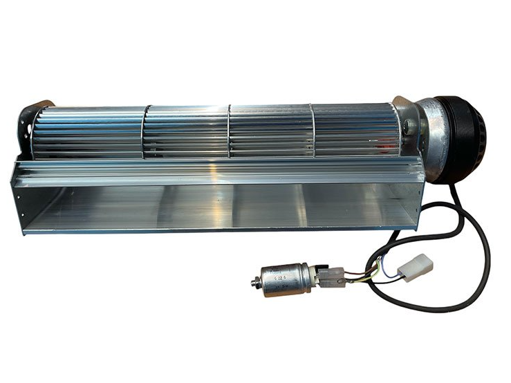 Turbina tangencial estufa pellet Bronpi Leticia - Princesa - Noa - Noa-V 11kw – 2002-05012