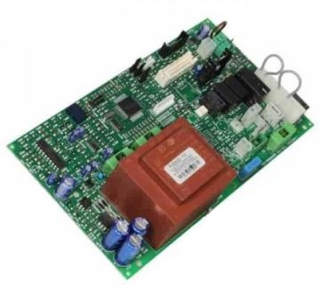 Placa electronica Chaffoteaux MX2 24FF - 30FF circuito impreso (65100773)