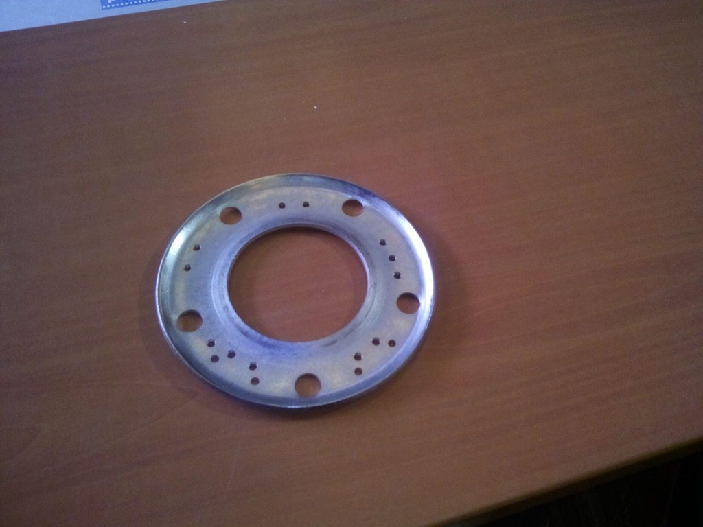 BRIDA SUJECCION RESISTENCIA – T41100710