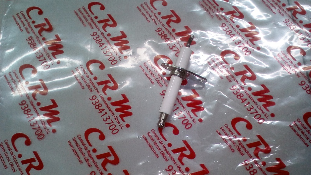 Electrodo Tifell Preminox 26MT encendido – CV134WRA2A