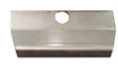 CHAPA SUJETA CRISTAL 165º ESTUFA PELLET BRONPI RITA – 3004-PF140