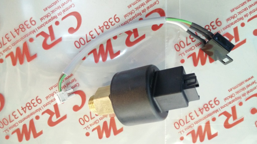 Transductor agua Tifell Reducnox - Eurofell MLC10 - Preminox 26 - Etherma 35 (505.59000) – CT133WRMVA
