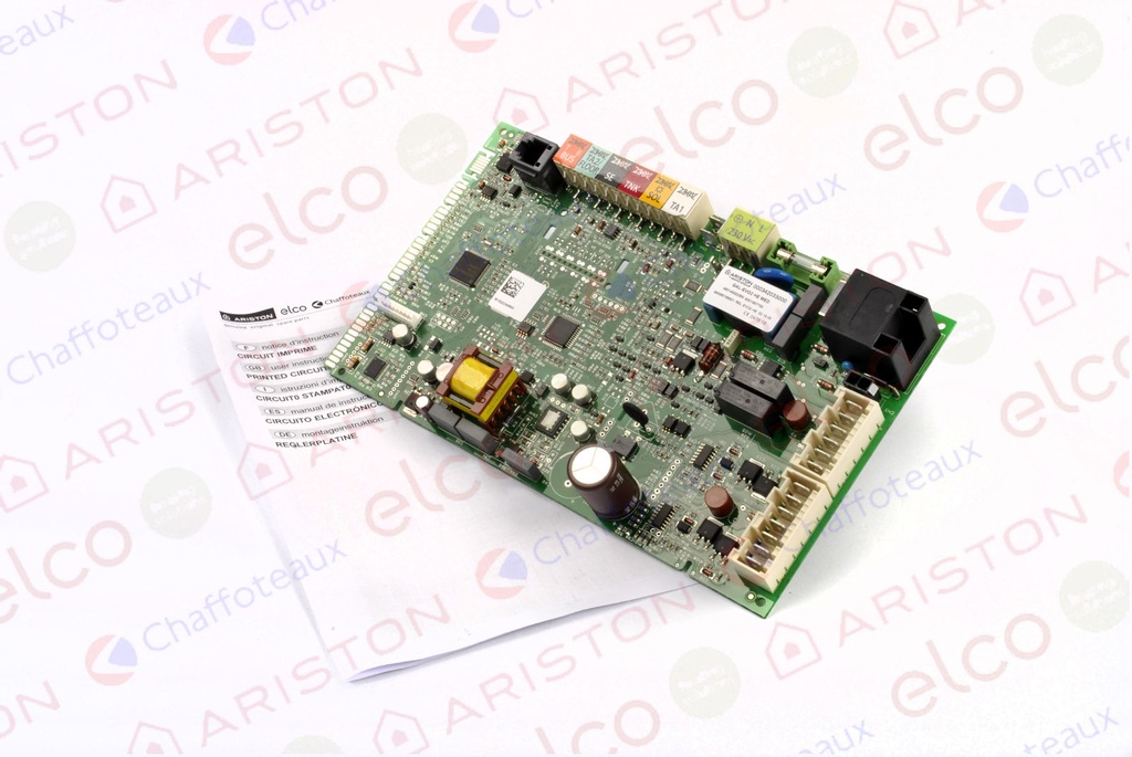 Placa electronica Chaffoteaux Pigma Advance - Clas One System - Clas One – 65116585-05