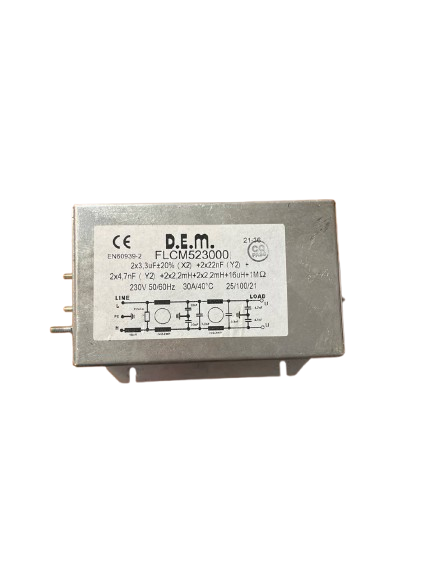 FILTRO ELECTRICO THERMOR – 079905