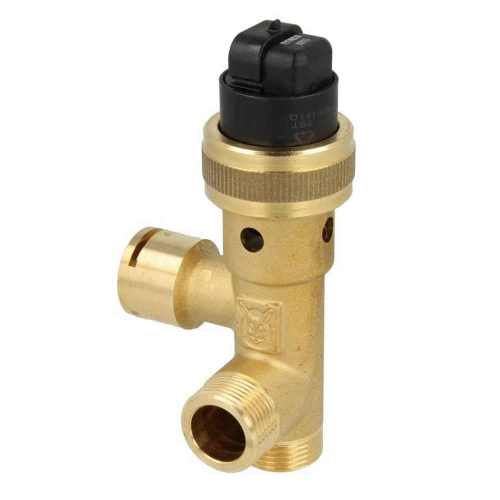 VALVULA 3 VIAS VAILLANT TVV100 0020073799 - 252457 - 292600004