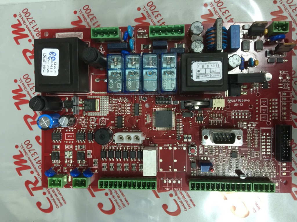 Placa electronica Lasian Hydro estufa – 75096