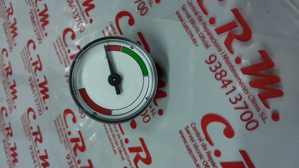 Manometro Tifell Bifell 25 - Bifell 26 - Aquagas – CM86014LA