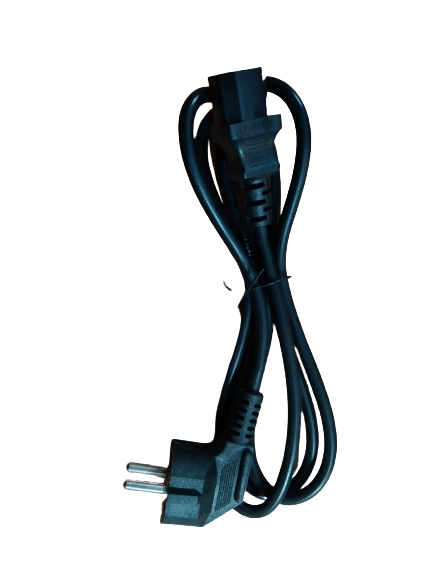 Cable alimentacion Lasian 3x1 RRF L=1mt enchufe Schuko – 75060