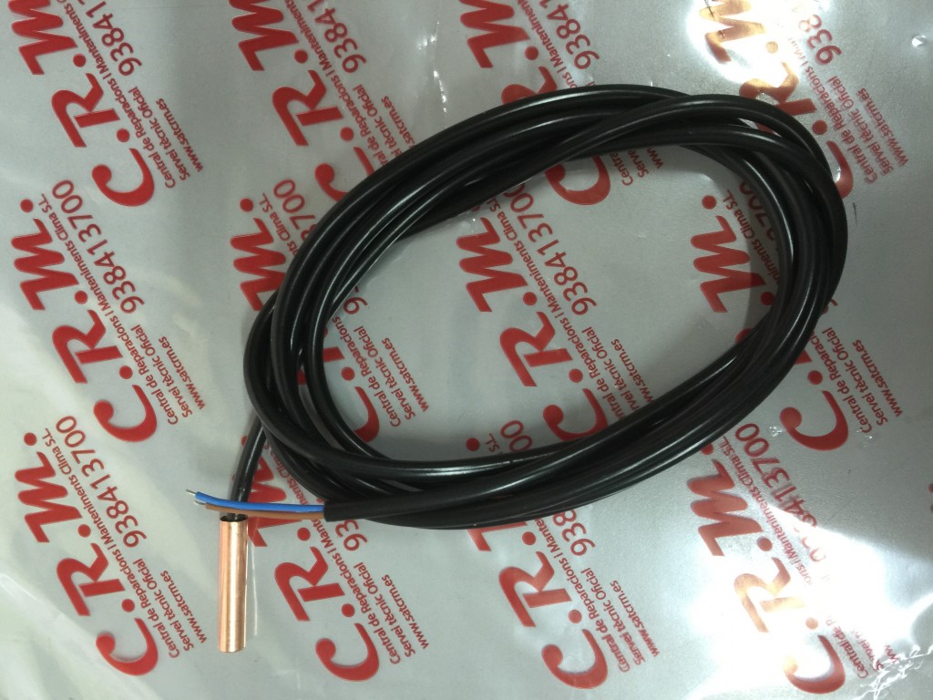 Sonda Tifell Eurofell - Etherma 60 acumulador 2000 – CKTETR20