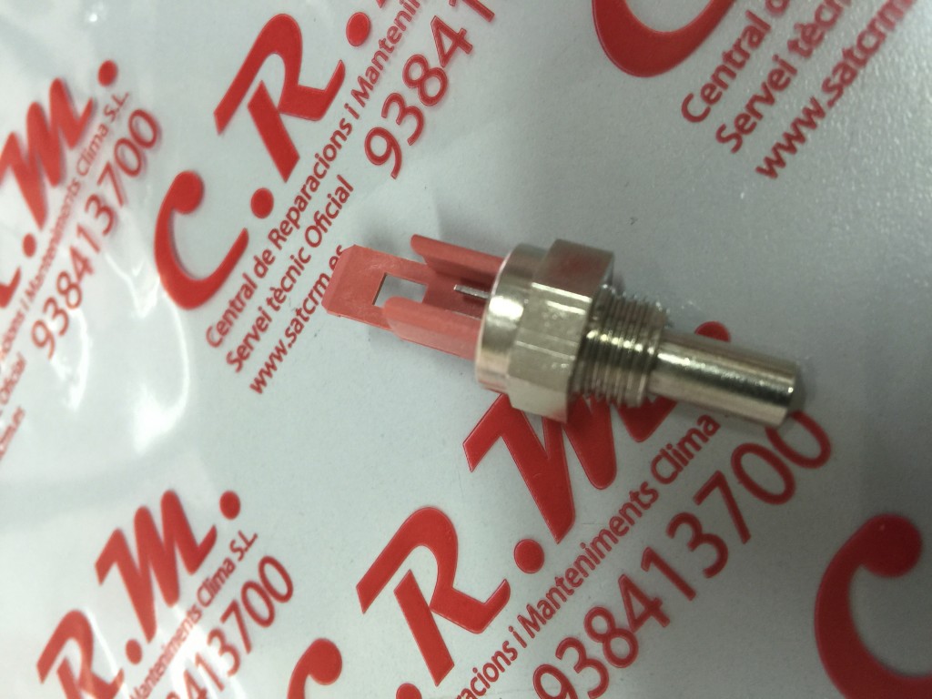 SONDA TEMPERATURA 1/8"EUROFELL – CKTETR10