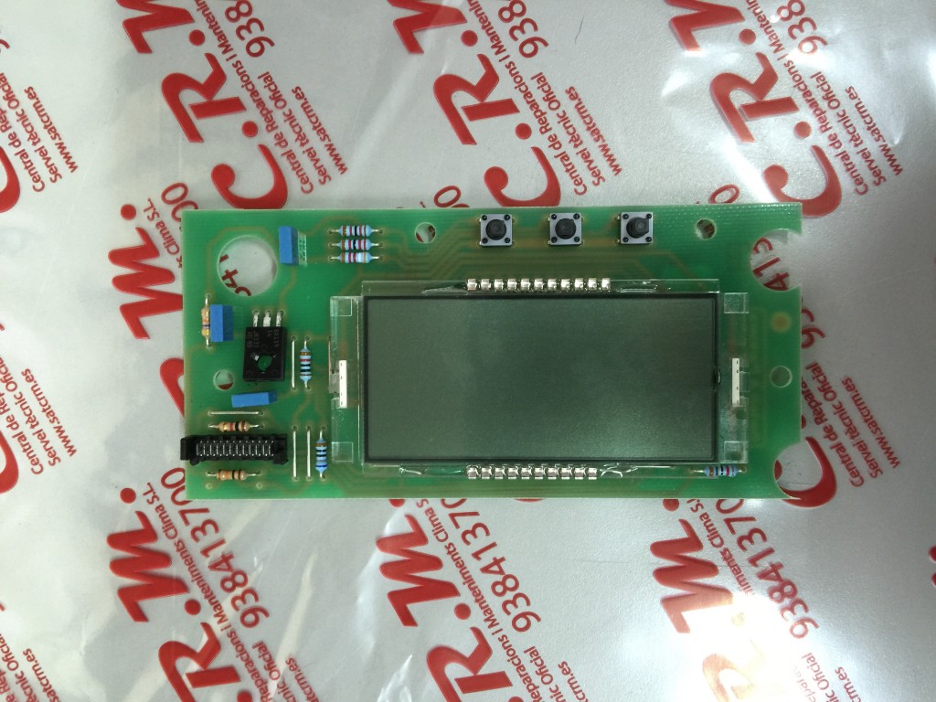 Placa electronica Tifell Eurofell MLC15 display – CKE0TM15