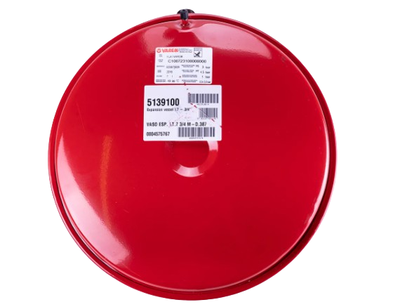 VASO EXPANSION CALEFACCION SIME l.7 - 3/4&quot;