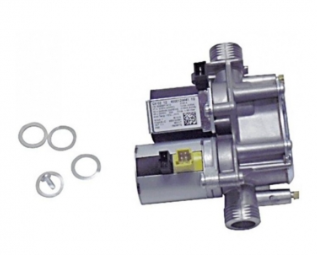 Valvula gas Vaillant VM28035, VMW24033M, VMW24243M, VMW 242/4-5, VMW ES (80910350/3 ø12mm) gas natural (292600020) – 20019991