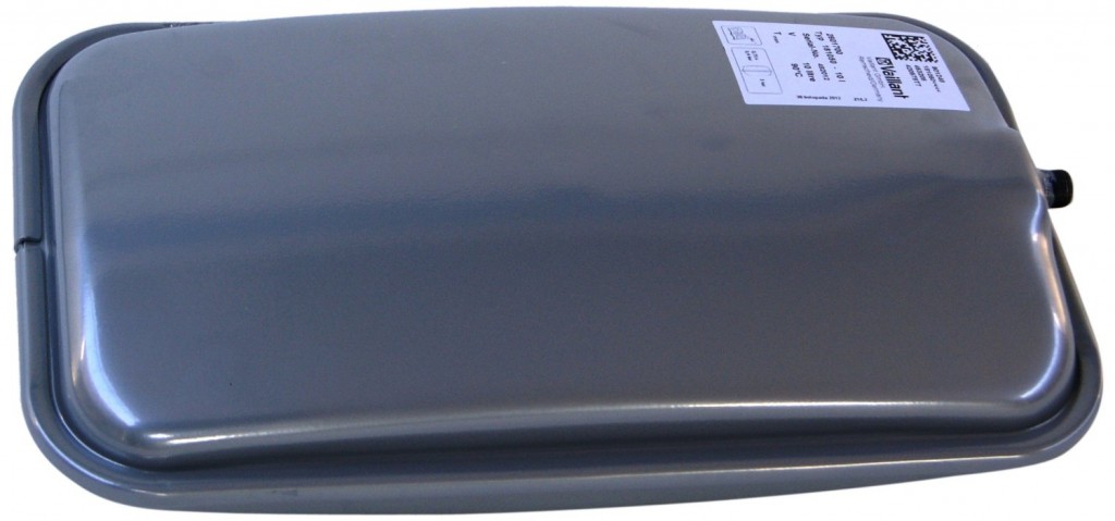 Vaso expansion Vaillant VC14647 - VM38655 - VWZMEH60 - VMW 236/3-5 - VMW 356/7/H (10L) – 181051
