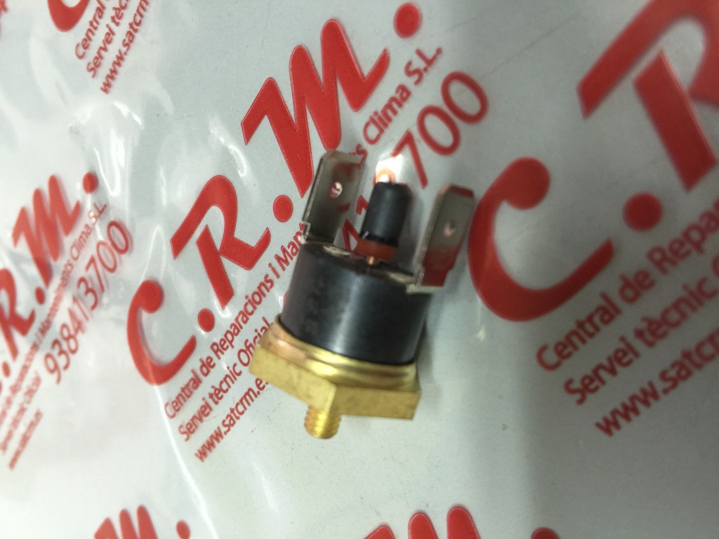 Termostato Tifell Eurofell 97ºC (CKTETEC30) – CKTETEC40