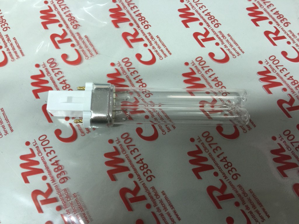 Lampara ultravioleta 7W Bravo Plus – 9005010397