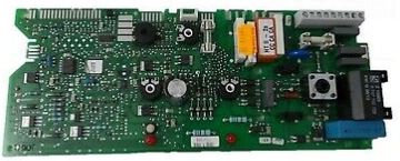 Placa electronica Junkers ZWA24 tarjeta - modulo - centralita - control (87483004880) – 87483005610