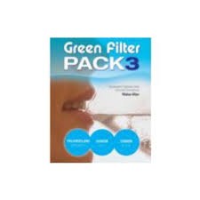 PACK FILTROS STANDARD (3) IONFILTER 763300