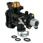 KIT VALVULA 3 VIAS COMPLETA FER DIVATOP LOW NOX F24 - DIVATOP LOW NOX F24 - DIVATOP LOW NOX F32 - DIVATOP MICRO LOW NOX - Caldera Fer Digit Low Nox, Ferroli Econcept ST/TECH – I39820441