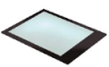 CRISTAL SERGRAFIADO ESTUFA PELLET BRONPI FREE-6-D – 2006-02016