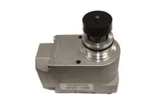 SERVOVALVULA VAILLANT Gas Butano MOTOR PASO A PASO GLP Servoválvula calentador. esv-202-ng – 115371