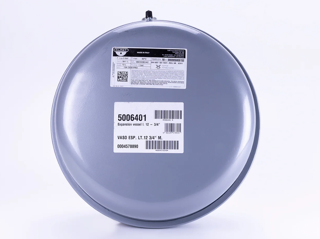 Vaso expansion Sime Aqua 40 OF (12L-3/4m) – 5006401