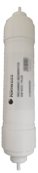 Filtros osmosis cartucho sedimentos KW ECO Plus Klinwass – 2150005250