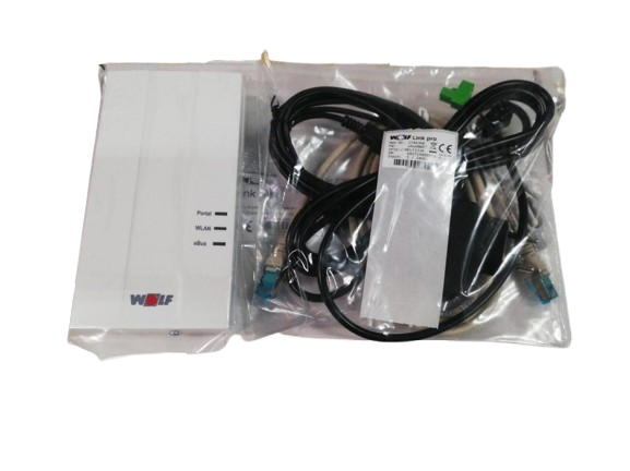 MODULO INTERFACE WOLF ISM7e LAN-WLAN externo